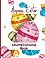 Happy Easter: Adults Colori...