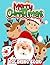 Merry Christmas Coloring Bo...