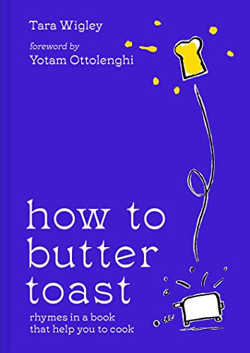 How to Butter Toast (Kindle Edition)