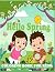 Spring Coloring Book for Ki...