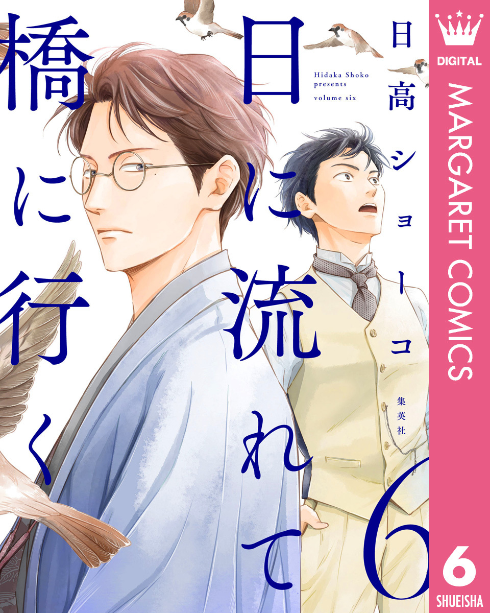 日に流れて橋に行く 6 [Hi ni Nagarete Hashi ni Iku 6]