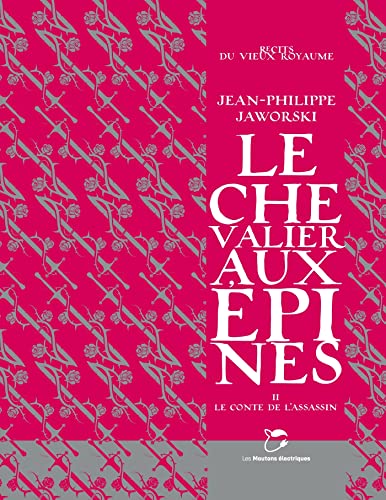 Le Conte de l'assassin (Le Chevalier aux épines #2)