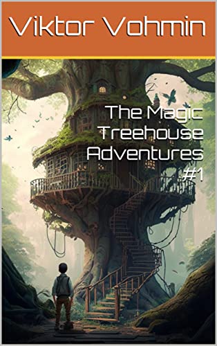 The Magic Treehouse Adventures #1 (Kindle Edition)