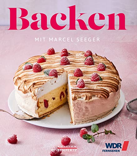 Backen mit Marcel Seeger (Paperback)