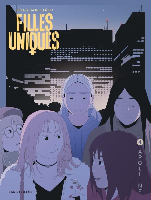 Apolline (Filles uniques #4)