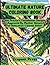Ultimate Nature Coloring Bo...