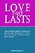 Love That Lasts: The Ultima...