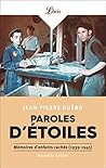 Paroles détoiles:...