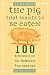The Pig That Wants to Be Eaten: 100 Experiments for the Armchair Philosopher