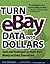 Turn eBay Data into Dollars