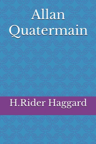 Allan Quatermain