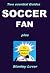 SOCCER FAN plus Key Fair Pl...
