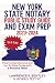 New York State Notary Public Study Guide and Exam Prep 2023-2024: Most Comprehensive and Up-To-Date Guide with 6 Practice Tests!