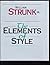 The Elements of Style