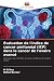 Évaluation de l'indice de cancer péritonéal (ICP) dans le can... by M D Ray