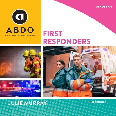 First Responders: Books Out Loud Collection (Extreme Jobs)