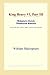 King Henry VI, Part III (Webster's Dutch Thesaurus Edition)
