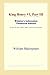 King Henry VI, Part III (Webster's Indonesian Thesaurus Edition)