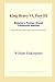 King Henry VI, Part III (Webster's Persian (Farsi) Thesaurus Edition)