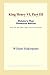 King Henry VI, Part III (Webster's Thai Thesaurus Edition)