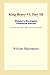 King Henry VI, Part III (Webster's Norwegian Thesaurus Edition)