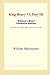 King Henry VI, Part III (Webster's Wolof Thesaurus Edition)