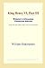 King Henry VI, Part III (Webster's Lithuanian Thesaurus Edition)