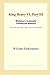 King Henry VI, Part III (Webster's Icelandic Thesaurus Edition)