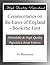 Commentaries on the Laws of England - Book the First