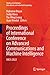 Proceedings of Internationa...