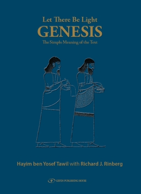 Let There Be Light-Genesis (Hardcover)