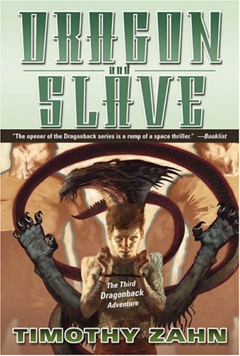Dragon and Slave: The Third Dragonback Adventure