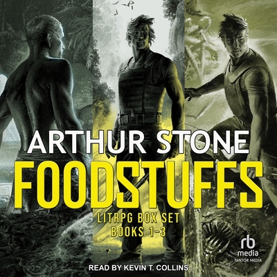 Foodstuffs Litrpg Box Set (Foodstuffs Litrpg Set, 1-3)