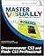 Master VISUALLY Dreamweaver CS3 and Flash CS3 Professional