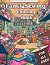 Fancy Sewing: Coloring Book