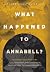 What Happened to Annabell?:...
