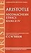 Aristotle: Nicomachean Ethics, Books II--IV: Translated with an Introduction and Commentary (Clarendon Aristotle Series)