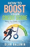 How To Boost Your Credit Score