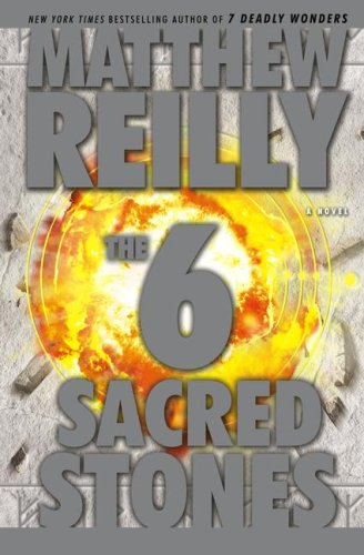 The 6 Sacred Stones: A Novel