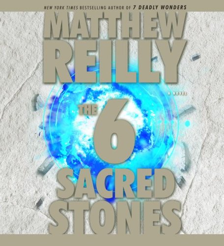 The 6 Sacred Stones: A Novel