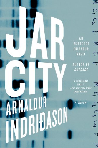 Jar City: A Reykjavik Thriller