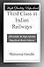 Third Class in Indian Railways