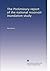 The Preliminary report of the national reservoir inundation study