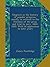 Chapters in the history of popular progress, chiefly in relation to the freedom of the press and trial by jury. 1660-1820. With an application to later years