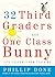 32 Third Graders and One Class Bunny: Life Lessons from Teaching