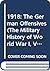 1918: The German Offensives...