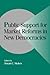 Public Support for Market Reforms in New Democracies by Susan C. Stokes