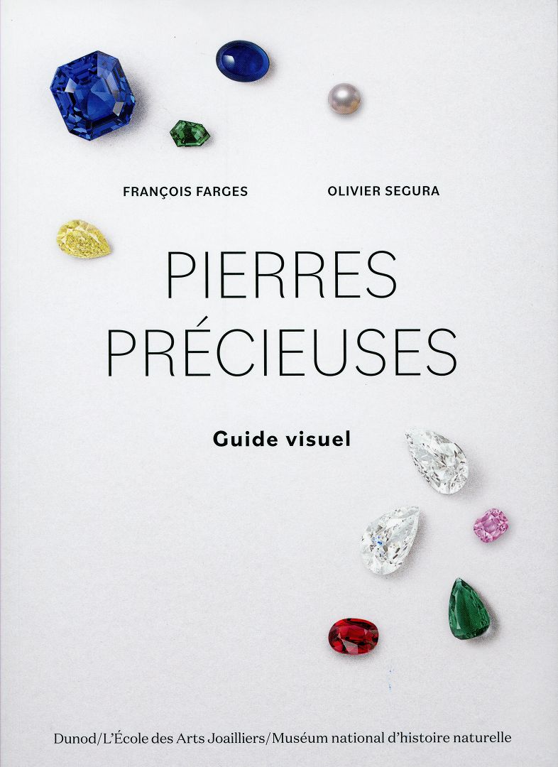 Pierres précieuses  Guide visuel