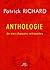 Anthologie de mes chansons retrouvées by Patrick Richard