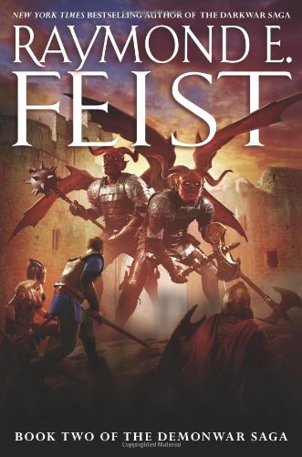 At the Gates of Darkness: Book Two of the Demonwar Saga